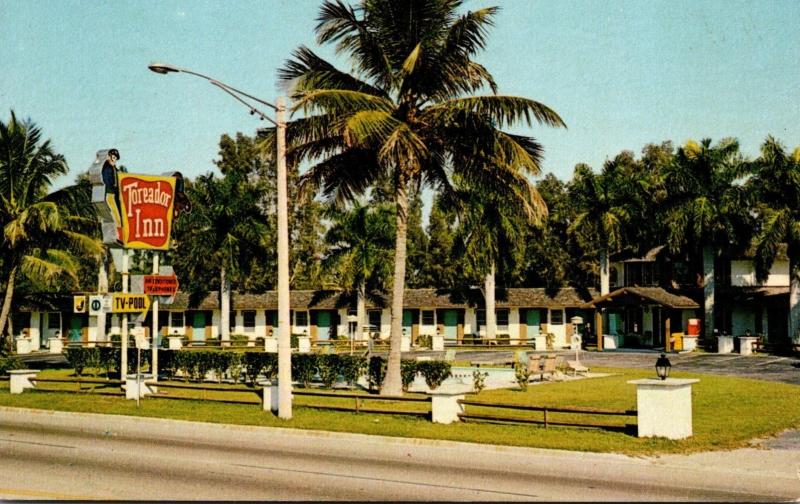 Florida Fort Myers Toreador Inn