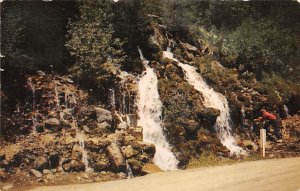 Big Springs Near Sierra City Sierra City CA