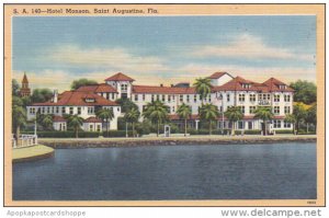 Hotel Monson St Augustine Florida