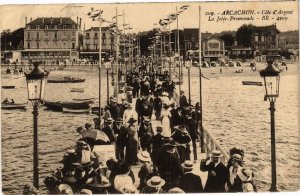 CPA ARCACHON - Cote d'Argent (192751)