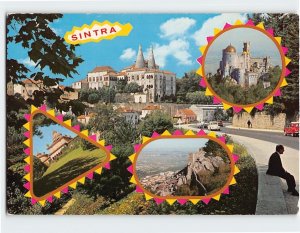 Postcard Sintra, Portugal