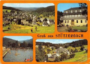 B34291 Stutzerbach germany