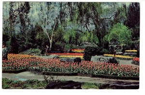 Rock Gardens, Royal Botanical Gardens, Hamilton, Ontario