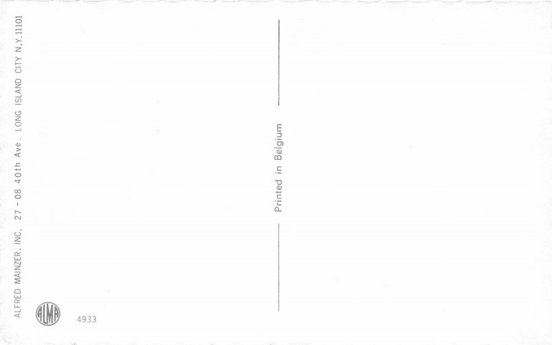 G91/ Dressed Cats Alfred Mainzer Postcard c1940s Greeting Cards Dogs 13