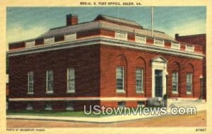 US Post Office  - Salem, Virginia VA  