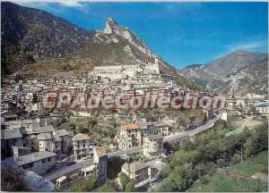 Postcard Modern Tenda (Alpes Ms) alt 850m Picturesque Village Vallee Roya