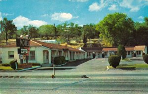 Redding California Mark's Motel Vintage Postcard AA36697