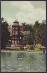 S W Allerton Residence,Lake Geneva,WI