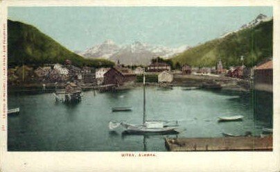 Sitka, Alaska, AK