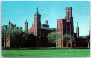 M-62995 Smithsonian Institution Washington District of Columbia