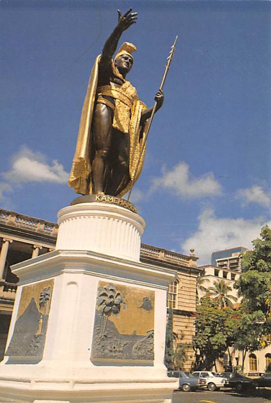 KingKamehameha the Great - 