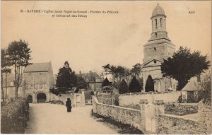 CPA BAYEUX Eglise Saint-Viger-le-Grand (1228217) 