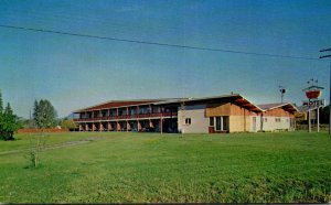 Montana Whitefish Mountain Holiday Motel Hiway 93 South