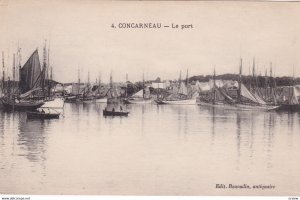 Concarneau , France , 00-10s ; Le Port #2