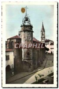 Old Postcard Betanzos