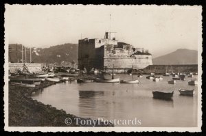 Toulon - La Mitre