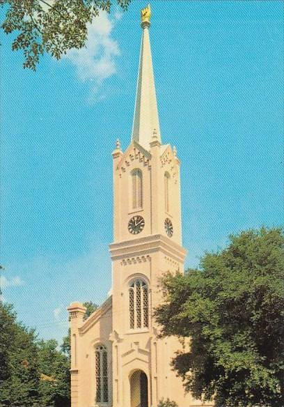 First Presbyterian Church Port Gibson Mississippi