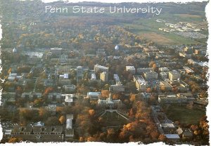 PENN STATE UNIVERSITY