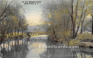 Mohawk River - Utica, New York