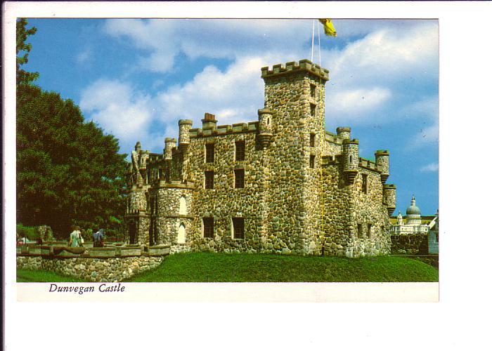 Dunvegan Castle Woodleigh Replica Kensington, Prince Edward Island,