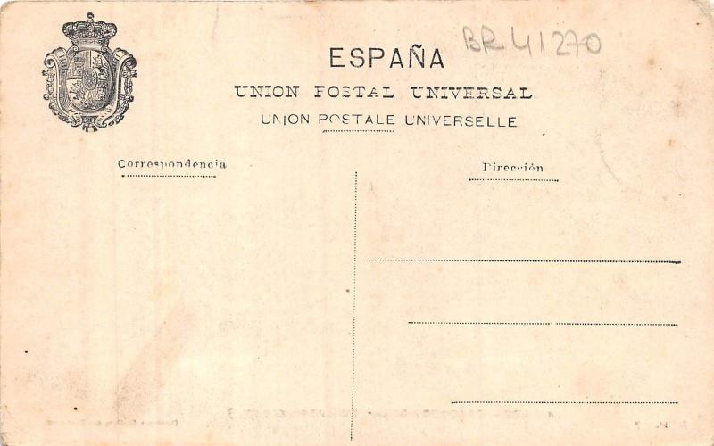 BR41270 Zaragoza trascoro de la seo       Spain