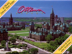 Folder - Canada. Ottawa, Ontario        (12 Views)