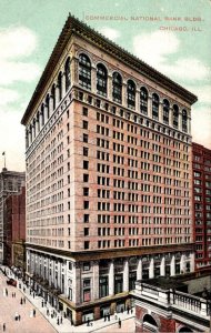 Illinois Effingham Commercial National Bank Building