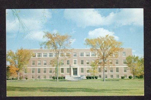 ME University of Maine Boardman Hall Engineering Orono Maine Postcard PC Univ