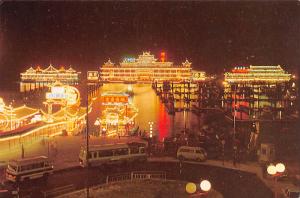 Aberdeen, Floating Restaurants - Hong Kong