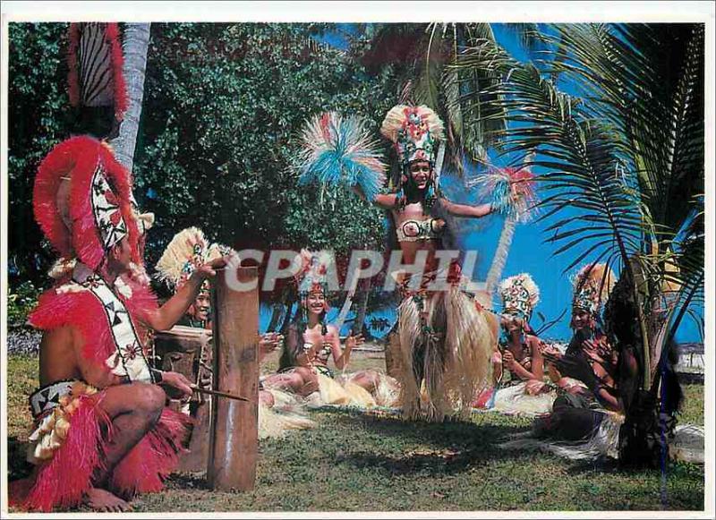 CPM Dance folklorique Tahitienne