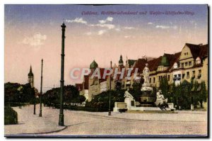 Old Postcard Coblenz