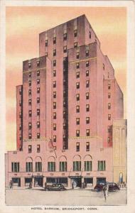 Hotel Barnum - Bridgeport CT, Connecticut - Linen