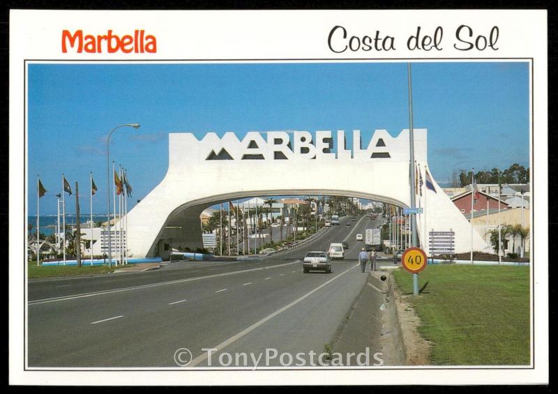 Marbella - Costa del Sol