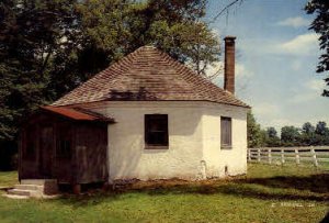 Octagonal Schoolhouse - Little Creek, Delaware DE  