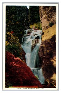 Green Mountain Falls Colo. Colorado Postcard