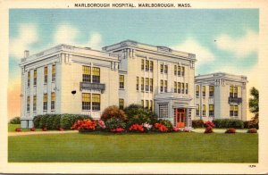 Massachusetts Marlborough Hospital