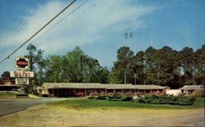 Rest Haven Motel - Claxton, Georgia GA  