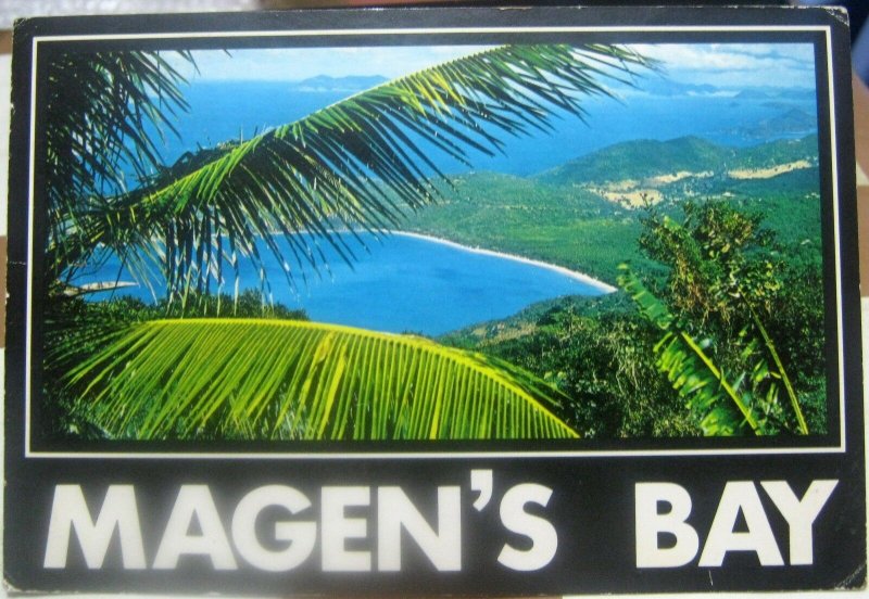 United States Virgin Islands St Thomas Magen's Bay - posted 