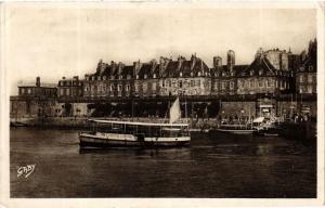 CPA St-MALO - La Cole de Dinan (584161)