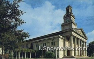 University of Redlands Memorial Chapel , CA