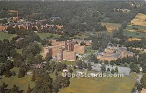 Hudson River State Hospital Poughkeepsie NY Unused