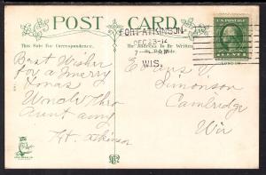 A Happy Christmas Girls Tree BIN