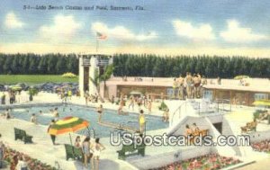 Lido Beach Casino & Pool - Sarasota, Florida FL  