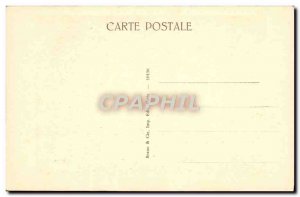 Old Postcard Louvre Museum Corot J B A Matinee