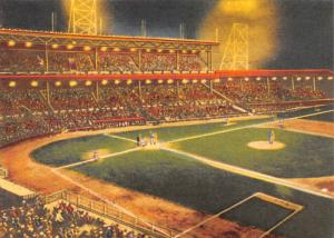 Crosley Field - Cincinnati, Ohio