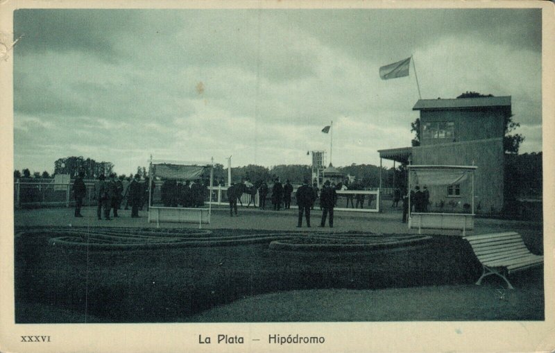 Argentina La Plata Hipodromo 05.25