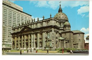 Basilica of Mary, Cathedral, Montreal, Quebec