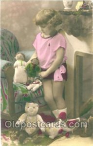 Teddy Bear 1934 