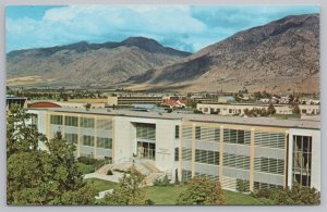Logan Utah~Peterson Agricultural Science Bldg @ State University~Vintage PC