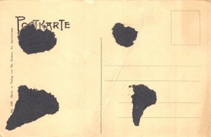 L122 Germany St Andreasberg i H RehbergerGrabenhaus vintage postcard